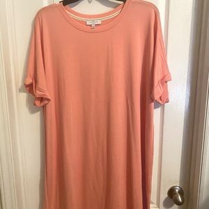 T-Shirt Dress